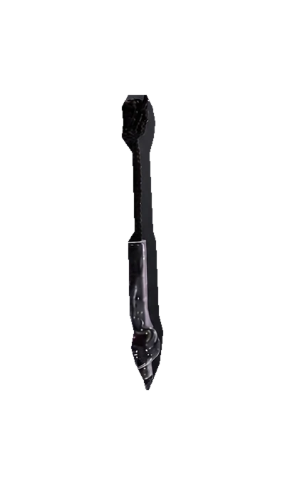 Zipper Pull - Schwarz